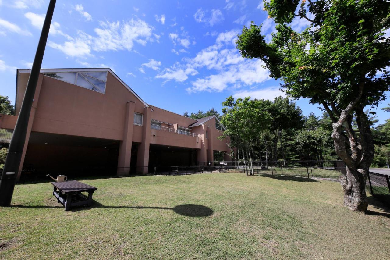 Yutorelo Tateshina Hotel With Dogs Chino Exterior foto